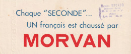 Buvard - MORVAN - Marcel Micaud  - Beussay (03 - Allier) - Scarpe