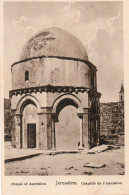 JERUSALEM - CHAPEL OF ASCENSION - Palestine