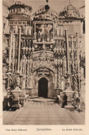 JERUSALEM - HOLY EDICULE - Palestine