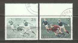 Ireland Eire 1974 Mi 307-308 Canceled - Used Stamps