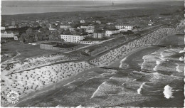 Nordseebad Wangerooge Luftbild Schöning - Wangerooge