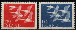 ISLANDE 1956 ** - Ungebraucht