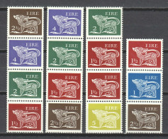 Ireland Eire 1971 Various Combinations MNH - Booklets