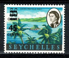 Seychelles - 1965 Yv. 206**, MNH - Seychelles (1976-...)
