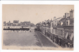 129 - ROMORANTIN - La Place D'Armes - Romorantin