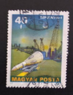 SD)HUNGARY. SATELLITES. USED. - Collections