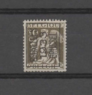 N 267A  Bruxelles 1933 Brussel - Typo Precancels 1932-36 (Ceres And Mercurius)