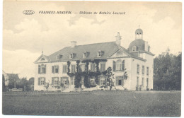 Fraineux Nandrin - Château Du Notaire Laurent - Nandrin