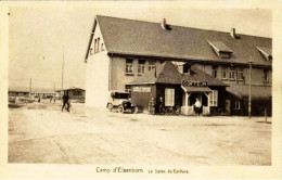 Camp D'ELSENBORN - Salon De Coiffure - Elsenborn (camp)