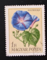 SD)HUNGARY. FLOWERS. TYPES OF FLOWERS. USED. - Collections