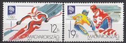 HUNGARY 4275-4276,unused - Unused Stamps