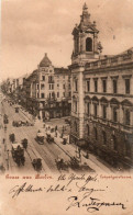 Delcampe - GRUSS AUS BERLIN - LEIPZIGERSTRASSE - Mitte
