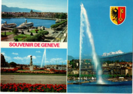 Souvenir De Genève - GE Genève