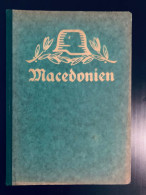 Herbstschlacht In Macedonien - Cernabogen 1916 REICHSARCHIVS - 5. World Wars