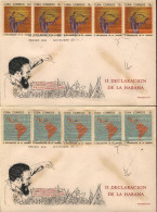 CUBA FDC Scott 931-32 Havana Declaration - FDC