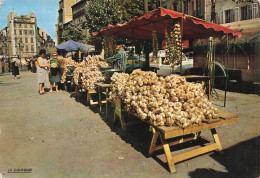 MARSEILLE ,  Le Marchand D'Ail - Petits Métiers