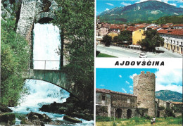 G0234 - AJDOVSCINA - AIDUSSINA - Slovenia