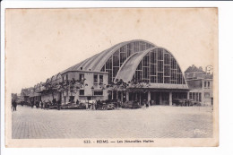 633-Reims - Les Nouvelles Halles - Reims