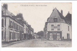 7 - Hesdin - Rue De Saint-Omer - Hesdin