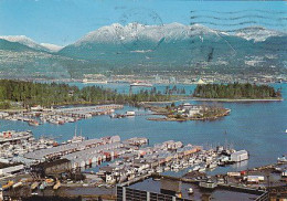 AK 168268 CANADA - British Columbia - Vancouver - Vancouver