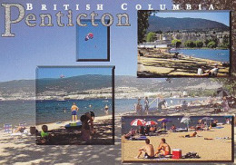 AK 168281 CANADA - British Columbia - Pentincton - Penticton