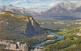 AK 168287 CANADA - Alberta - Banff National Park - Banff Springs Hotel - Banff