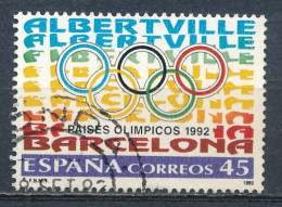 °°° SPAIN - Y&T N°2808 - 1992 °°° - Used Stamps