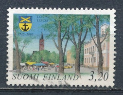 °°° FINLAND - Y&T N°1270 - 1995 °°° - Usados