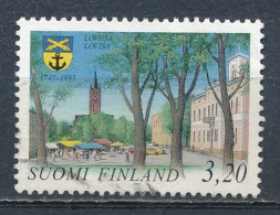 °°° FINLAND - Y&T N°1270 - 1995 °°° - Used Stamps