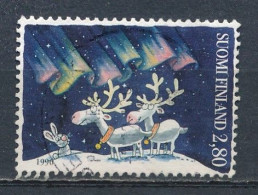 °°° FINLAND - Y&T N°1331/33 - 1996 °°° - Used Stamps