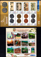 COLOMBIA  2021 **  COMPLETE YEAR SET - Colombia