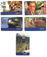 Peru Chip Phonecards - Pérou