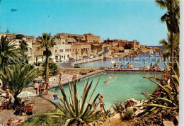 73848710 Malta  Insel Villa Rosa Swimming Pool St Georges Bay  - Malta