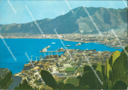 Bn320 Cartolina Palermo Citta' Panorama - Palermo