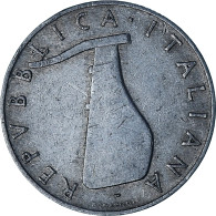 Italie, 5 Lire, 1953, Rome, Aluminium, TTB, KM:92 - 5 Lire