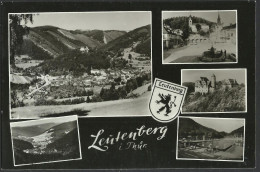 LEUTENBERG I Thür - Sommerfrische - Photo-Kung - Old Postcard (see Sales Conditions) 09086 - Leutenberg
