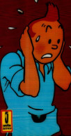 TELECARTE....TINTIN - Comics