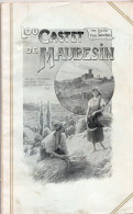 Lou Castet De Maubesin. Le Château De Mauvezin, Par L'Abbé Dauge, Escole Gastou-Febus - Midi-Pyrénées