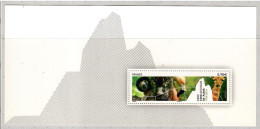 France 2014, PARC ZOOLOGIQUE DE PARIS, SOUVENIR PHILATELIQUE, MNH** - Fenicotteri