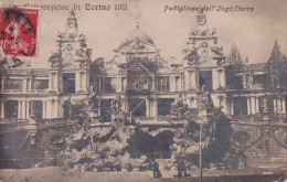ITALIE(TORINO) EXPOSITION 1911 - Expositions