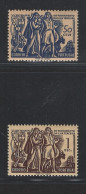 Portugal 1951 "Stamp Expo" Condition MH OG Mundifil #737-738 - Nuevos