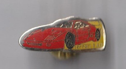 PIN'S    THEME  AUTOMOBILE  FERRARI  F 40 - Ferrari