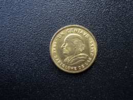 GUATEMALA : 1 CENTAVO   1990     KM 275.3        SUP+ - Guatemala