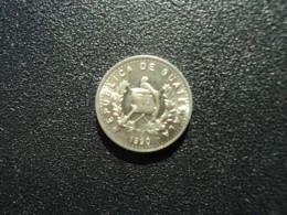 GUATEMALA : 5 CENTAVOS   1990     KM 276.4     NON CIRCULÉE - Guatemala