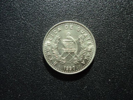 GUATEMALA : 10 CENTAVOS   1990     KM 277.5     NON CIRCULÉE - Guatemala