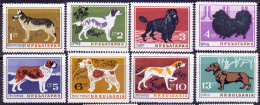 BULGARIA -  DOGS - **MNH - 1964 - Cani