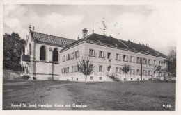 AK - NÖ - Karmel St. Josef Mayerling  - Kirche Und Gästehaus  - Baden Bei Wien