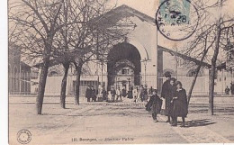BOURGES               ABATTOIR PUBLIC - Bourges