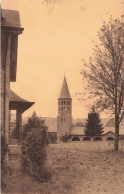 BELGIQUE - St Hubert - Monastère, Notre Dame D'Hurtebise - Carte Postale Ancienne - Saint-Hubert
