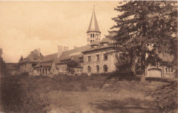 BELGIQUE - St Hubert -  Abbaye Notre Dame D'Hurtebise - Carte Postale Ancienne - Saint-Hubert